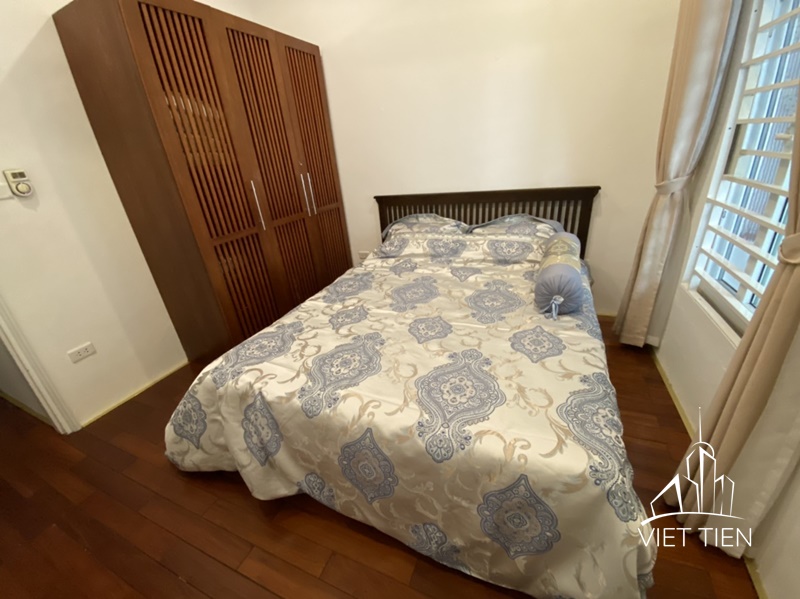 Fully furnished 3 bedroom house on Xuan Dieu Street ID 0254