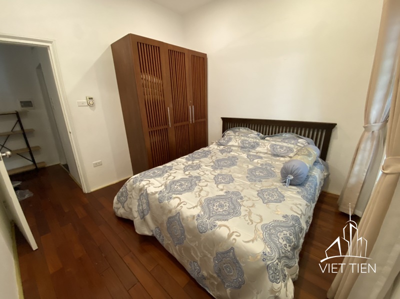 Fully furnished 3 bedroom house on Xuan Dieu Street ID 0254