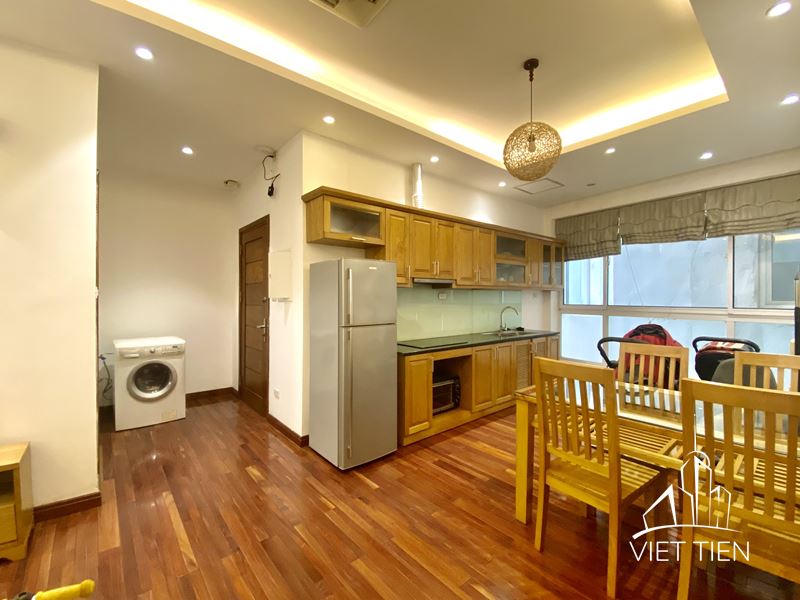 Cosy 2 Bedroom Apartment For Rent On Xuan Dieu Street ID 0260