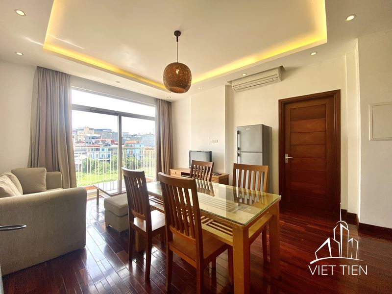 Cosy 1 Bedroom Apartment For Rent On Xuan Dieu Street ID 0261