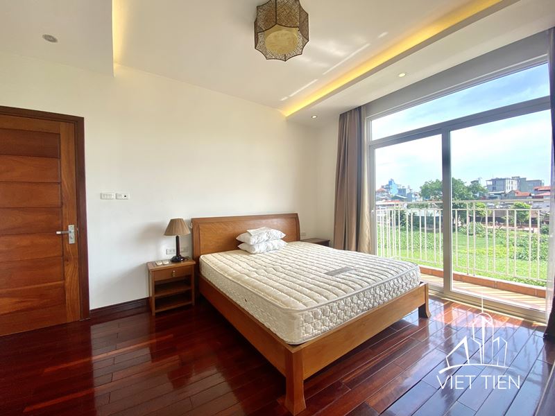 Cosy 1 Bedroom Apartment For Rent On Xuan Dieu Street ID 0261