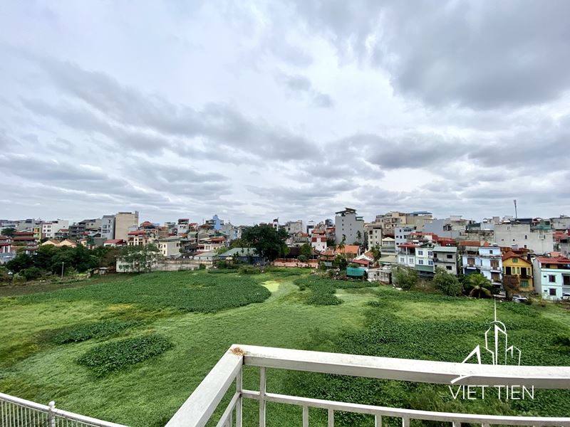 Huge 3 Bedroom Apartment For Rent On Xuan Dieu Street ID 0262