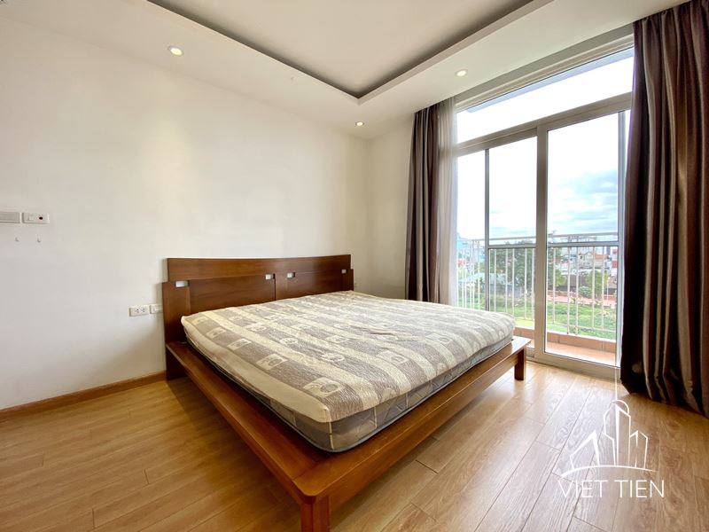 Huge 3 Bedroom Apartment For Rent On Xuan Dieu Street ID 0262