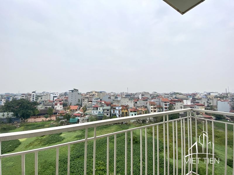 Big Terrace 3 Bedroom Apartment With Lake View On Xuan Dieu Street ID 0263