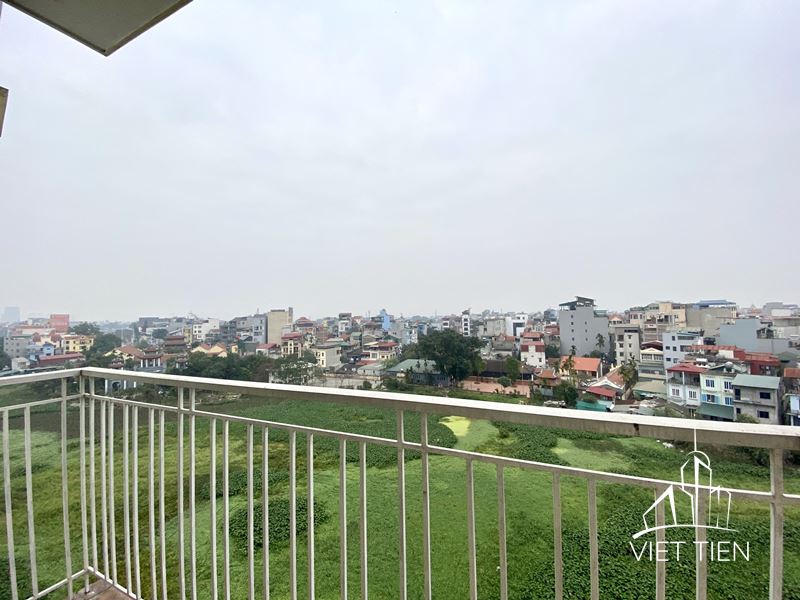 Big Terrace 3 Bedroom Apartment With Lake View On Xuan Dieu Street ID 0263