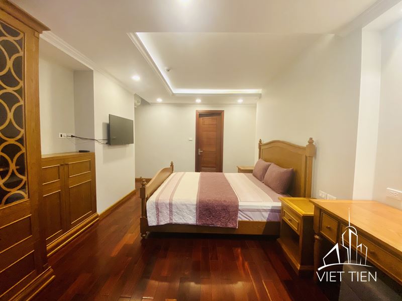 Cosy 2 Bedroom Apartment with Gym on Xuan Dieu street ID 0275