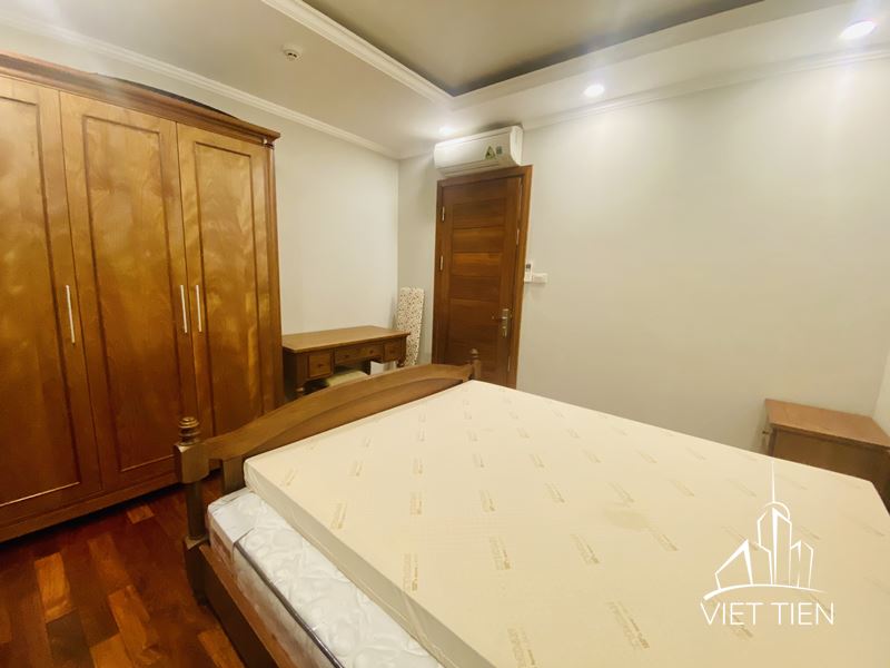 Cosy 2 Bedroom Apartment with Gym on Xuan Dieu street ID 0275