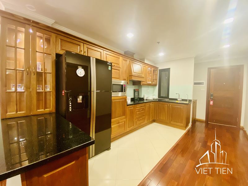 Cosy 2 Bedroom Apartment with Gym on Xuan Dieu street ID 0275