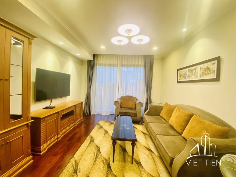 Cosy 2 Bedroom Apartment with Gym on Xuan Dieu street ID 0275