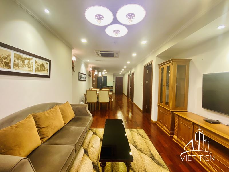 Cosy 2 Bedroom Apartment with Gym on Xuan Dieu street ID 0275