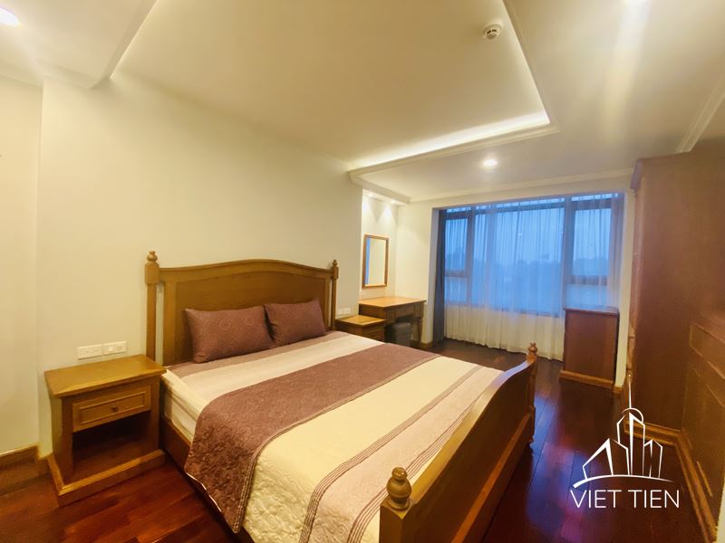 Cosy 2 Bedroom Apartment with Gym on Xuan Dieu street ID 0275