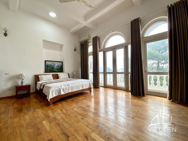 Old Style 2 Bedroom Apartment on Xuan Dieu street ID 0276