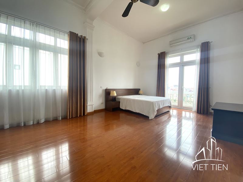 Old Style 2 Bedroom Apartment on Xuan Dieu street ID 0277