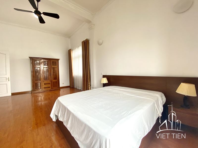 Old Style 2 Bedroom Apartment on Xuan Dieu street ID 0277