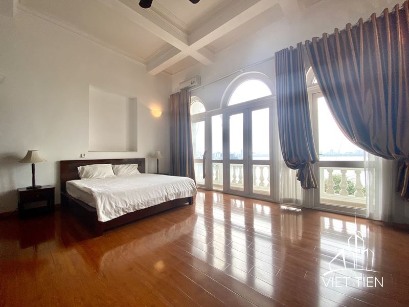 Old Style 2 Bedroom Apartment on Xuan Dieu street ID 0277