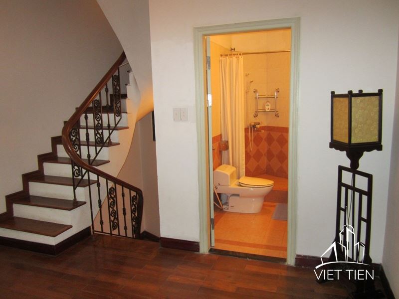 Lovely 2 Bedroom House Near The Old Quarter, Hai Ba Trung District ID 0284