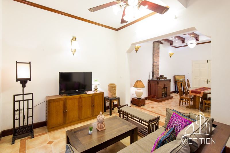 Lovely 2 Bedroom House Near The Old Quarter, Hai Ba Trung District ID 0284