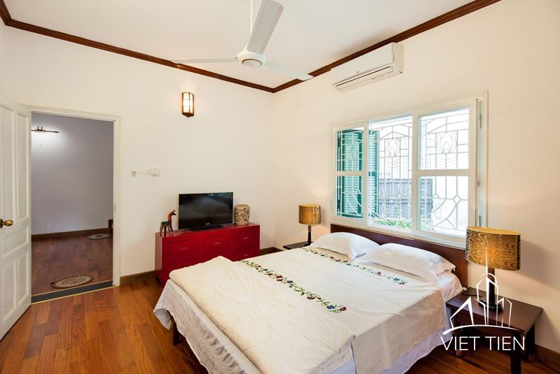 Lovely 2 Bedroom House Near The Old Quarter, Hai Ba Trung District ID 0284