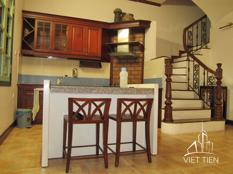 Lovely 2 Bedroom House Near The Old Quarter, Hai Ba Trung District ID 0284