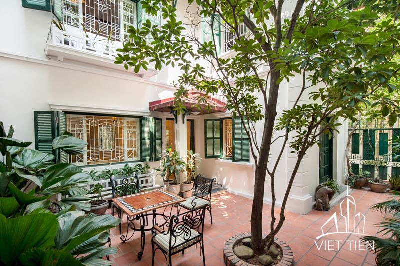 Lovely 2 Bedroom House Near The Old Quarter, Hai Ba Trung District ID 0284