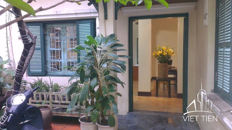 Lovely 2 Bedroom House Near The Old Quarter, Hai Ba Trung District ID 0284