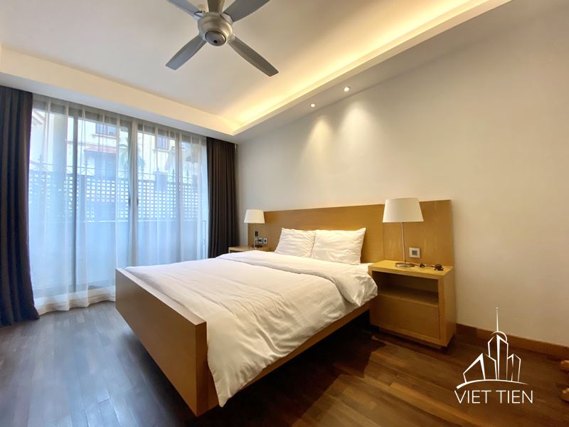 Cosy 2 Bedroom Apartment For Rent On To Ngoc Van Street ID 0285