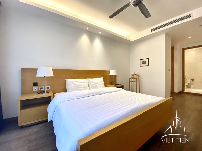 Cosy 2 Bedroom Apartment For Rent On To Ngoc Van Street ID 0285