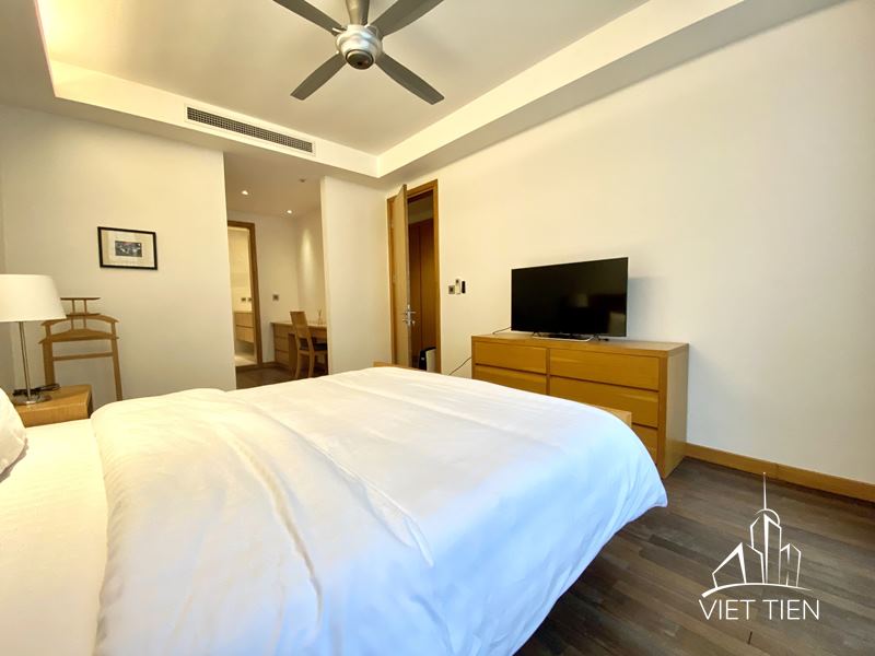 Cosy 2 Bedroom Apartment For Rent On To Ngoc Van Street ID 0285