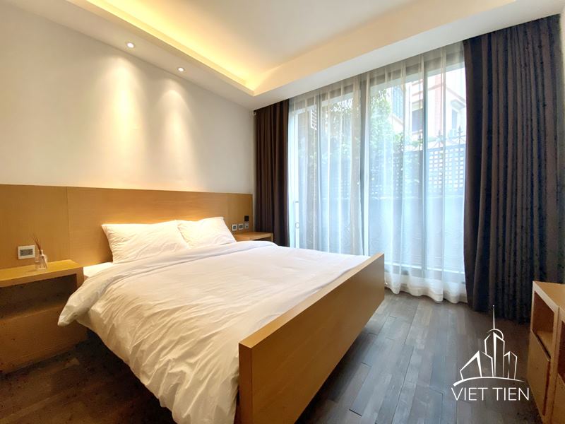 Cosy 2 Bedroom Apartment For Rent On To Ngoc Van Street ID 0285