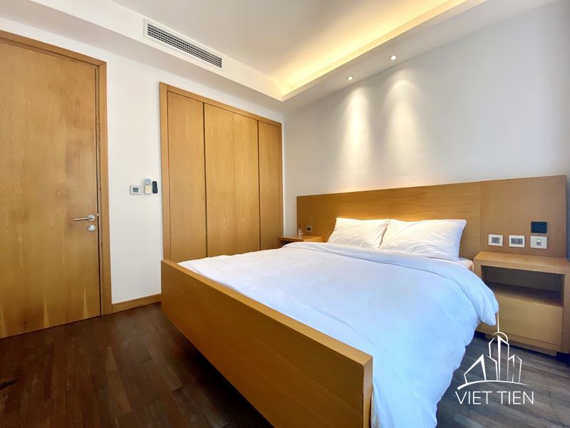 Cosy 2 Bedroom Apartment For Rent On To Ngoc Van Street ID 0285