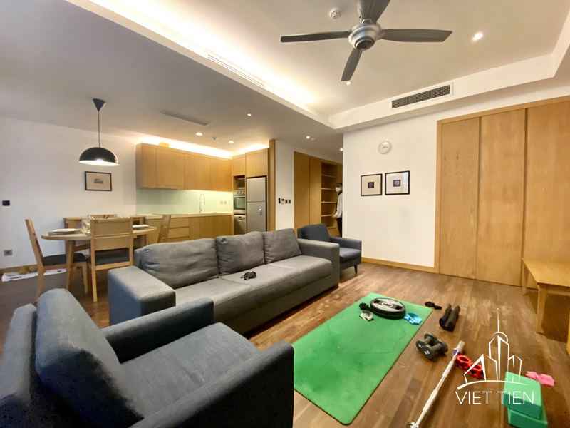 Cosy 2 Bedroom Apartment For Rent On To Ngoc Van Street ID 0285