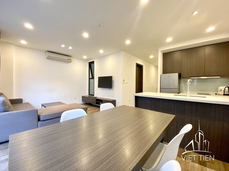 Nice 2 Bedroom Apartment On To Ngoc Van Street ID 0286