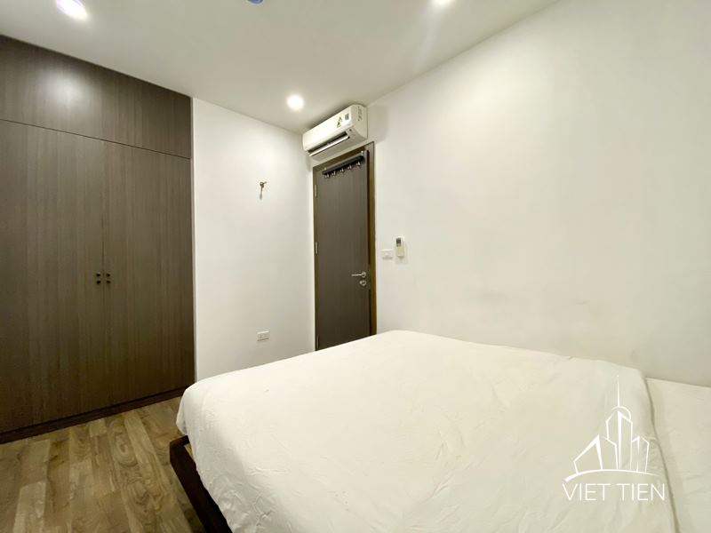 Nice 2 Bedroom Apartment On To Ngoc Van Street ID 0286