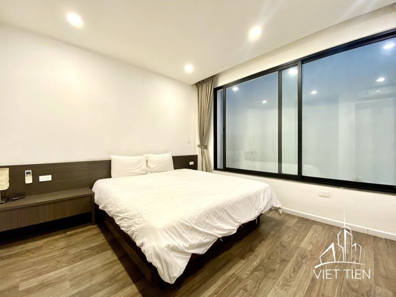 Nice 2 Bedroom Apartment On To Ngoc Van Street ID 0286