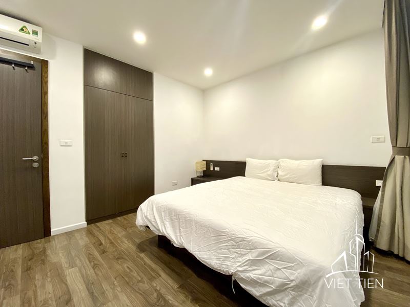 Nice 2 Bedroom Apartment On To Ngoc Van Street ID 0286