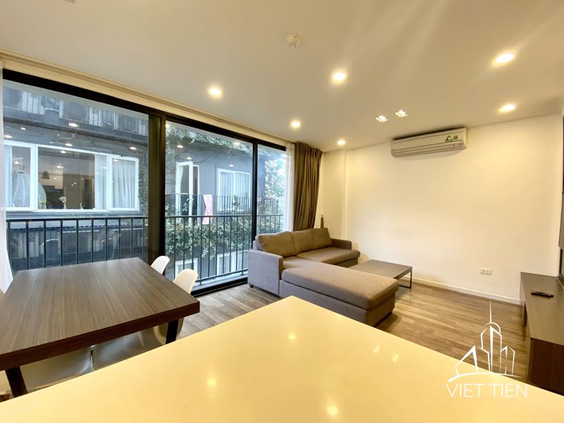 Nice 2 Bedroom Apartment On To Ngoc Van Street ID 0286