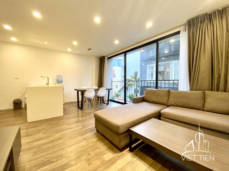 Nice 2 Bedroom Apartment On To Ngoc Van Street ID 0286