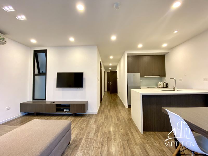 Nice 2 Bedroom Apartment On To Ngoc Van Street ID 0286