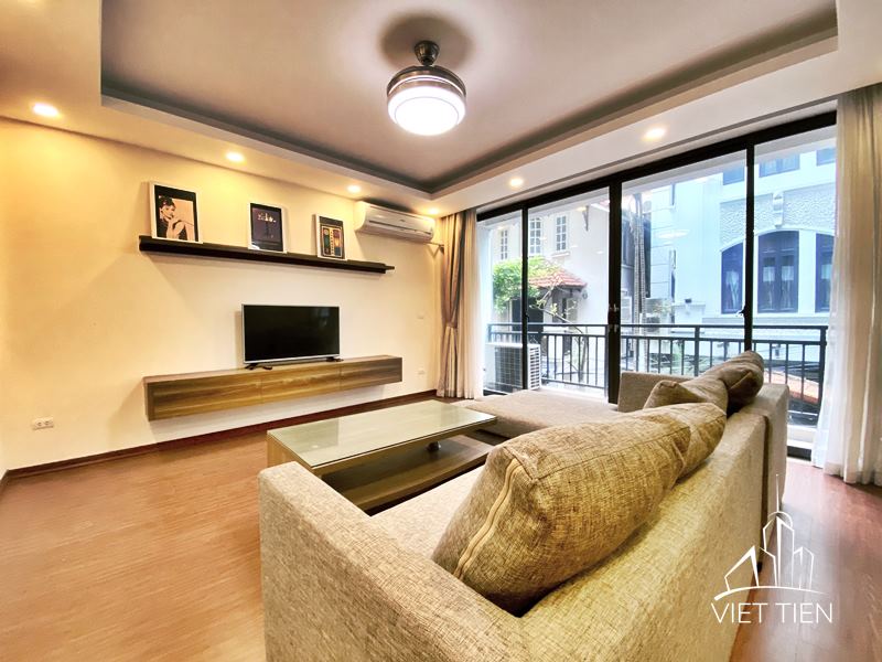 Affordable 2 Bedroom Apartment on To Ngoc Van street ID 0287