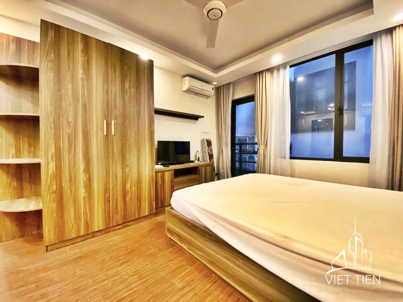 Affordable 2 Bedroom Apartment on To Ngoc Van street ID 0287