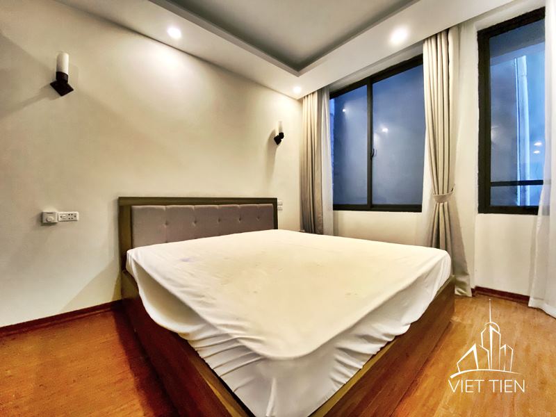 Affordable 2 Bedroom Apartment on To Ngoc Van street ID 0287