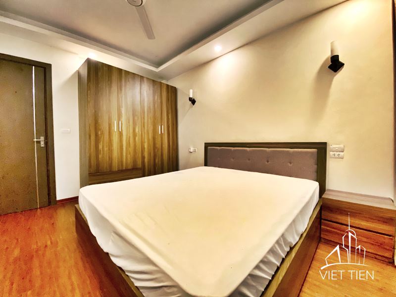 Affordable 2 Bedroom Apartment on To Ngoc Van street ID 0287