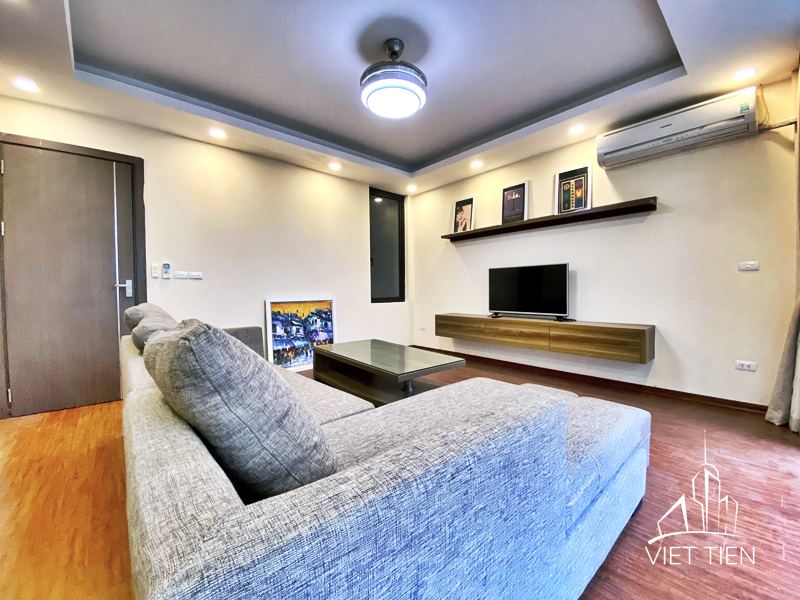 Affordable 2 Bedroom Apartment on To Ngoc Van street ID 0287