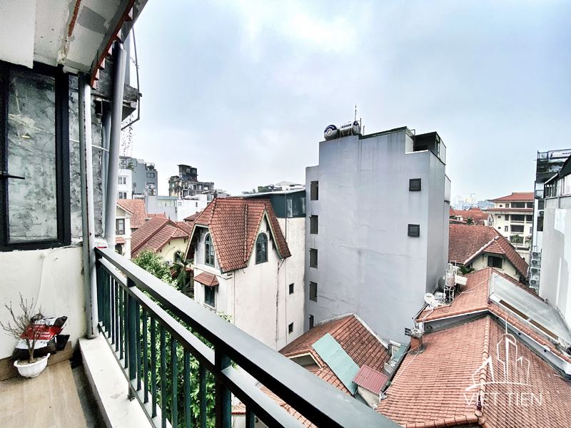 Affordable 2 Bedroom Apartment on To Ngoc Van street ID 0288