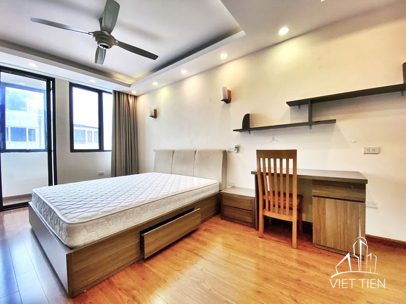 Affordable 2 Bedroom Apartment on To Ngoc Van street ID 0288