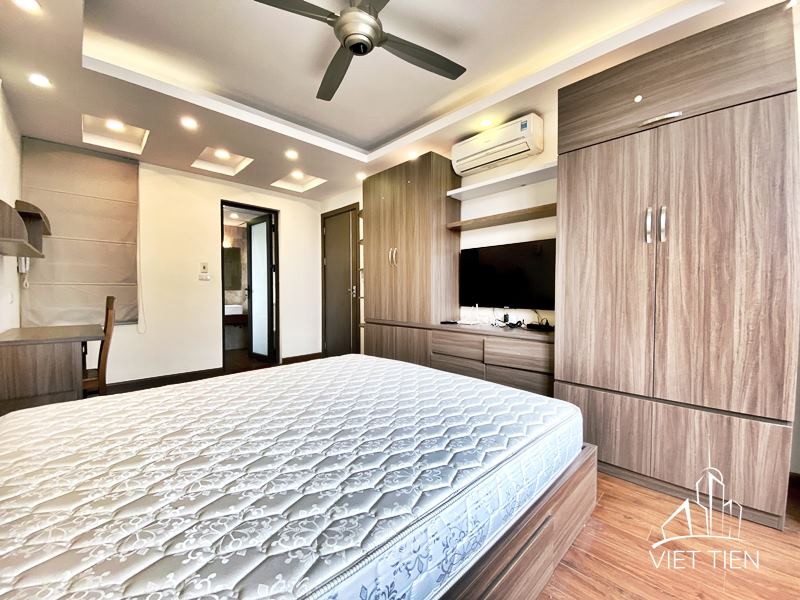 Affordable 2 Bedroom Apartment on To Ngoc Van street ID 0288