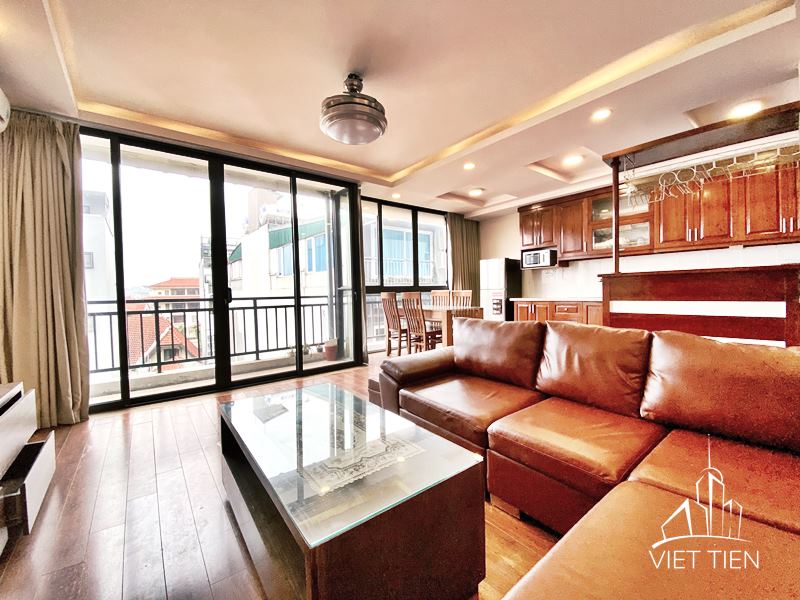 Affordable 2 Bedroom Apartment on To Ngoc Van street ID 0288