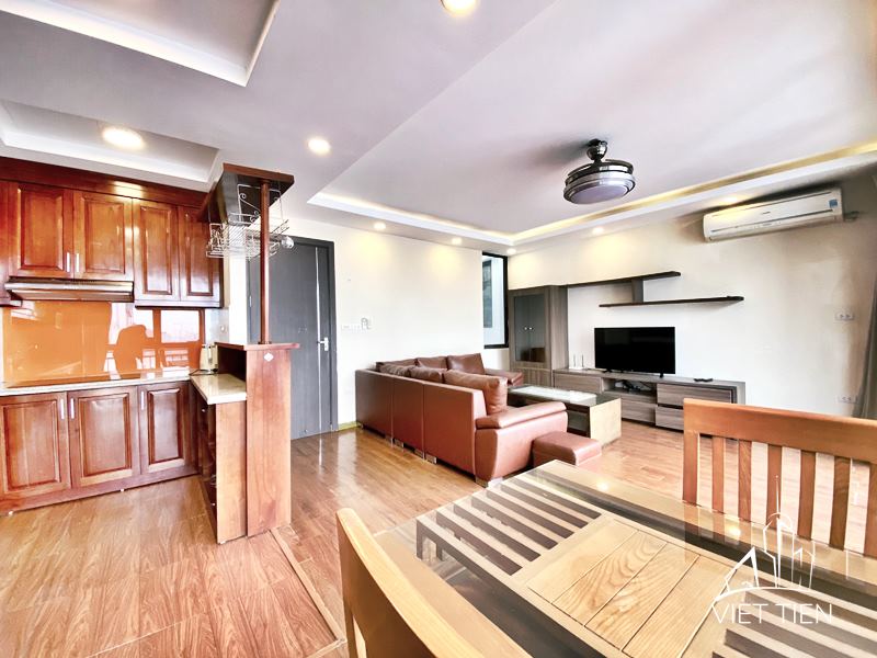 Affordable 2 Bedroom Apartment on To Ngoc Van street ID 0288