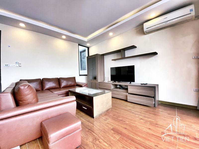 Affordable 2 Bedroom Apartment on To Ngoc Van street ID 0288