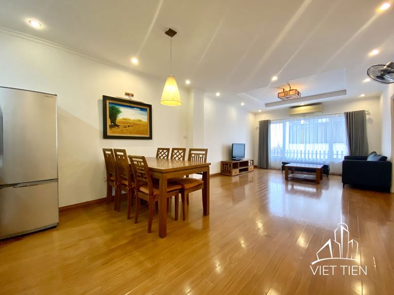 Cosy 2 Bedroom Apartment on To Ngoc Van street ID 0289